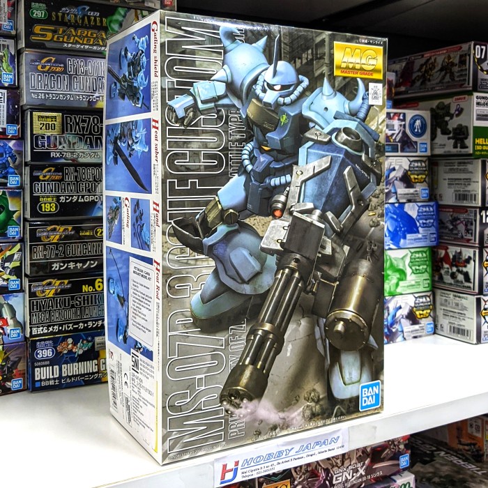 ✅Baru Mg Gouf Custom Diskon