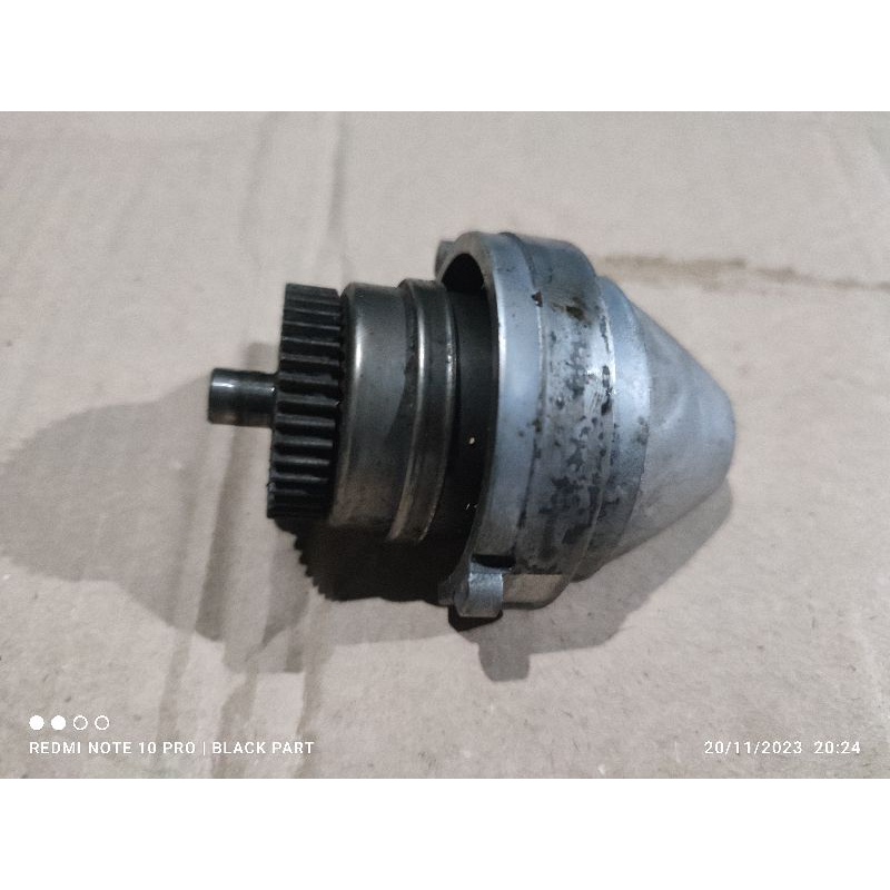 gigi pinion stater beat karbu pinion stater beat vario karbu pnp beat fi stater kasar lpsan