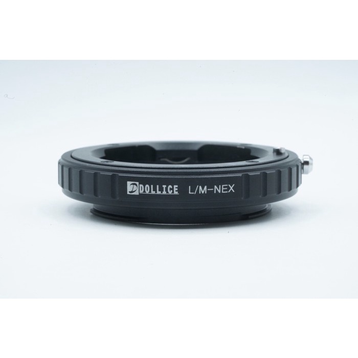 DOLLICE LENS ADAPTER LEICA M MOUNT L/M TO SONY E MOUNT / LM - NEX