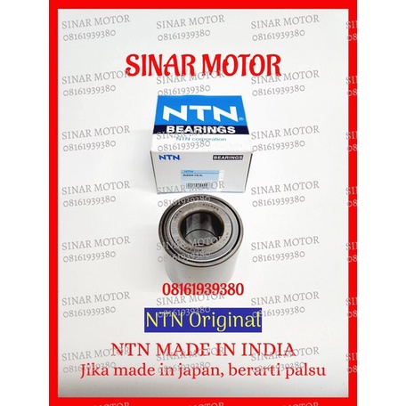 bearing belakang Nissan MARCH DATSUN GO