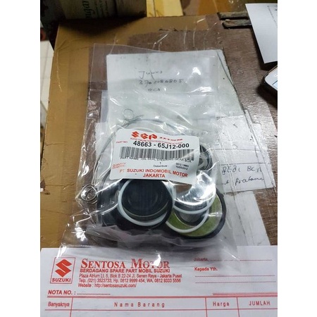 seal rack steer suzuki grand vitara