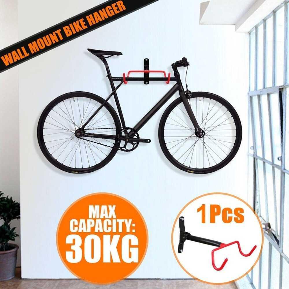 Gantungan Sepeda Dinding Tembok Cantolan Bracket Hanger Breket Sepeda