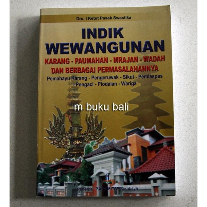 

=====] Indik Wewangunan