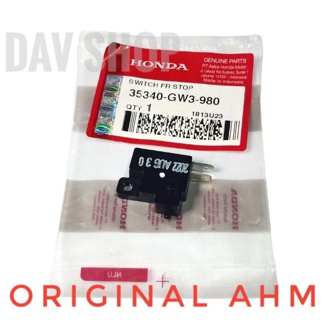 ><><><] SWITCH REM DEPAN CAKRAM REVO LAMA BEAT SCOOPY SPACY VARIO GENIO ORI