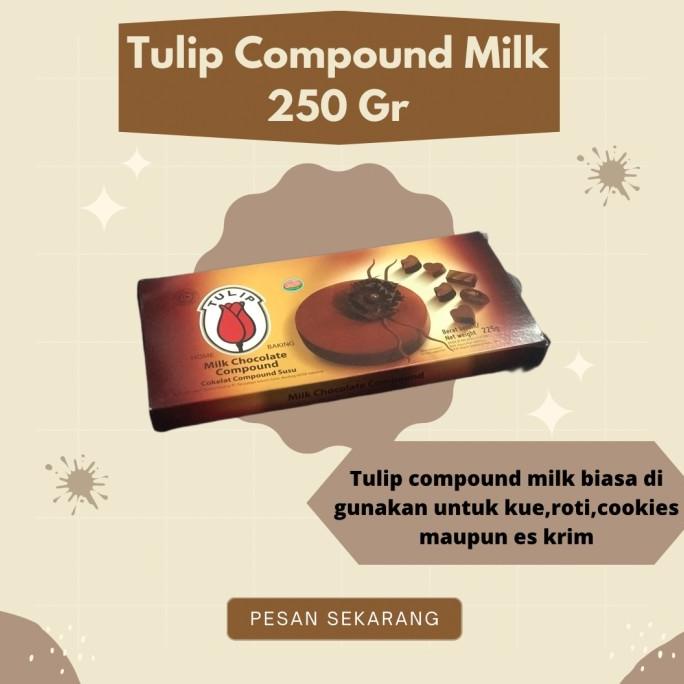 

best seller] TULIP COMP MILK 250 GR