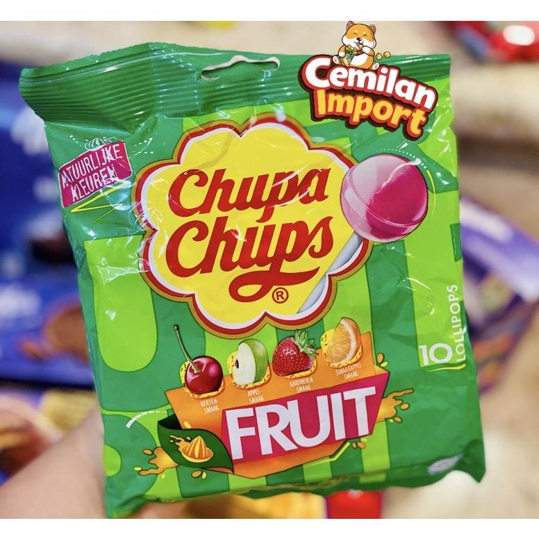 

Media Chupa Chups Mix Fruit German MD003