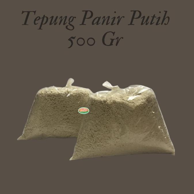 

favorit] TEPUNG PANIR PUTIH 500 GR