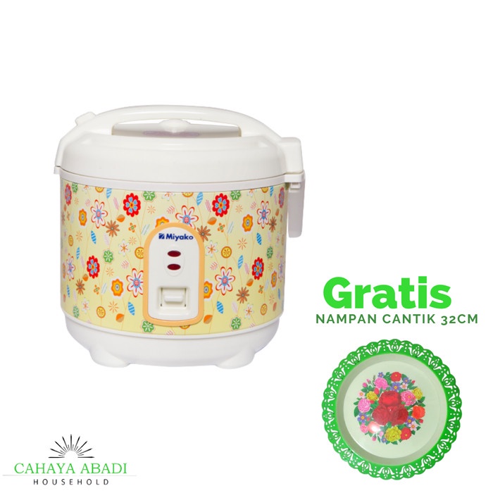 *:*:*:*:*] Magic Com Miyako 0.6L MCM-609