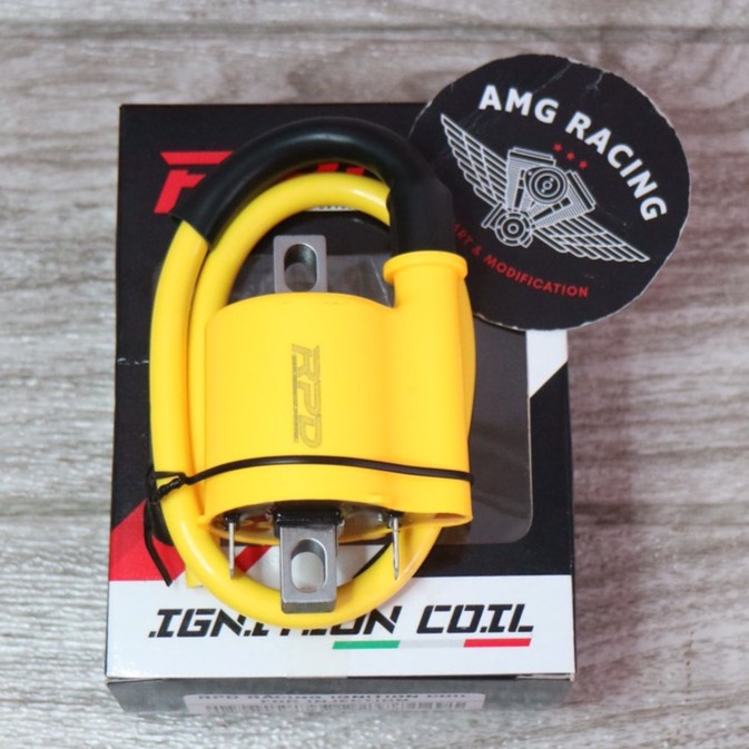 Cod Koil Racing Rpd Racing Universal Motor Injeksi Koil Injeksi Universal Kode Ema240