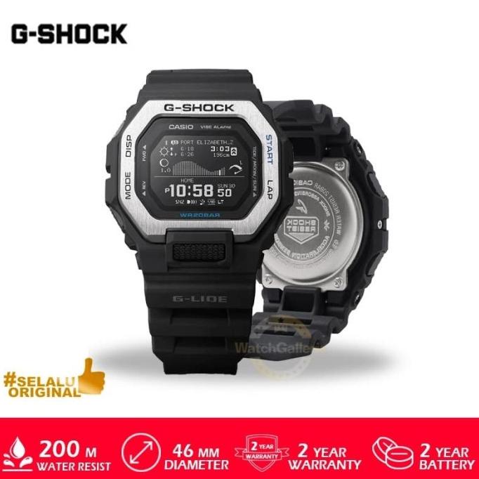 Grosir Casio G-Shock Gbx-100-1/Gbx-100-1/Gbx-100 Original Murah