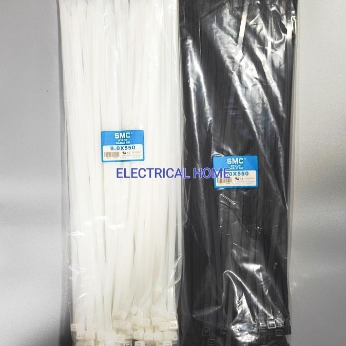 

Kabel Ties 9X550 (55Cm) Star