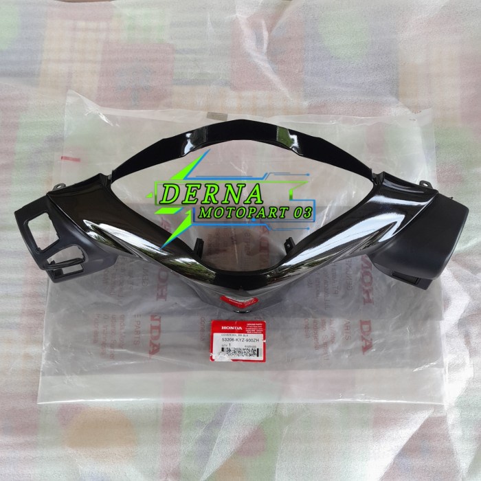 ✅Sale Cover Batok Belakang Speedometer Supra X 125 Fi Helm In Original Berkualitas