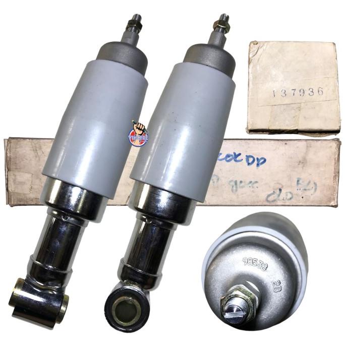 Terbaru Shock Sok Depan Original NOS Vespa PTS Special Darling SS90 Smallframe Berkualitas