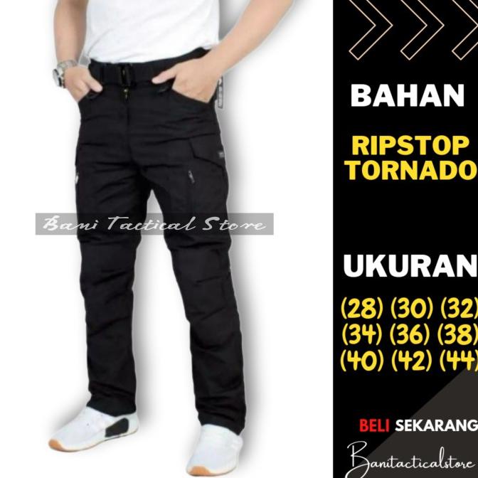 Celana Tactical W Tac Original / Tactical Outdoor