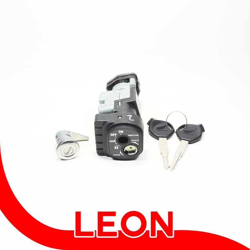 KUNCI KONTAK SET KUNCI JOK - SUPRA GTR