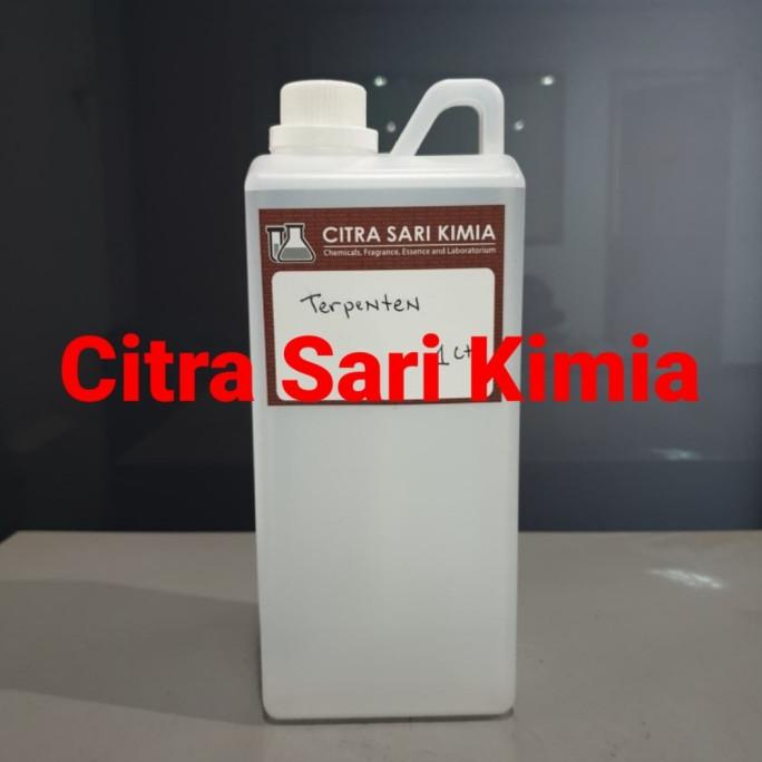 

Sale Turpentine Oil / Terpentine / Minyak Terpentin 1 Liter Termurah Terlaris