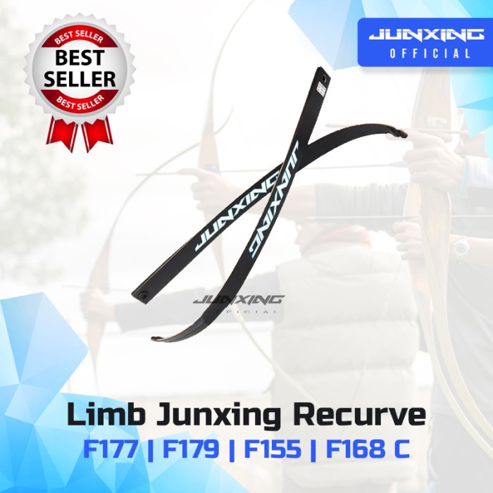Limb Busur Junxing F179 F177 F155 F168 C