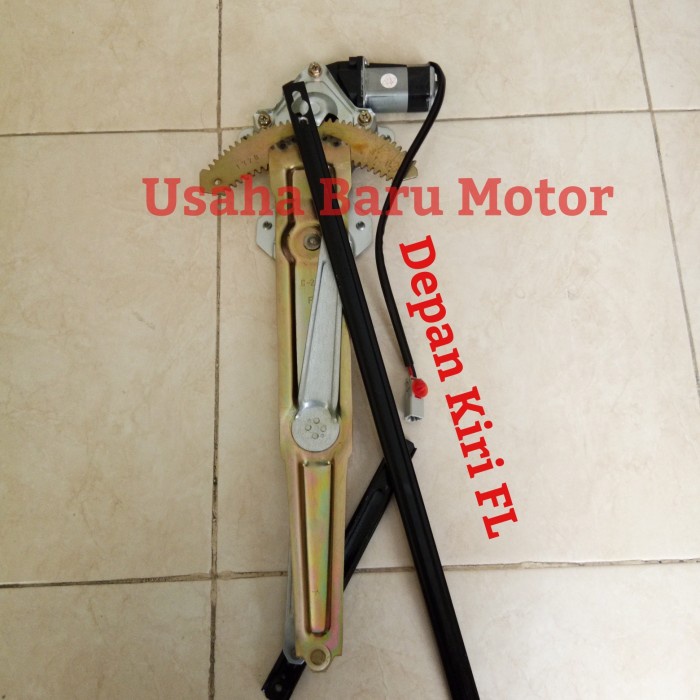 window regulator kaca + motor kiri depan fl 1pc honda crv gen 1 99-01 inaina556677