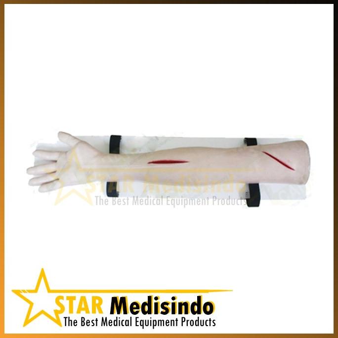 Manekin Lengan Luka Jahit | Manekin Phantom Alat Peraga Tangan Diskon Besar