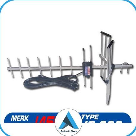 Ready Antena Tv Outdoor Digital Jasoke Js 888 80Cm Best For Lcd & Led Tv Terbaik