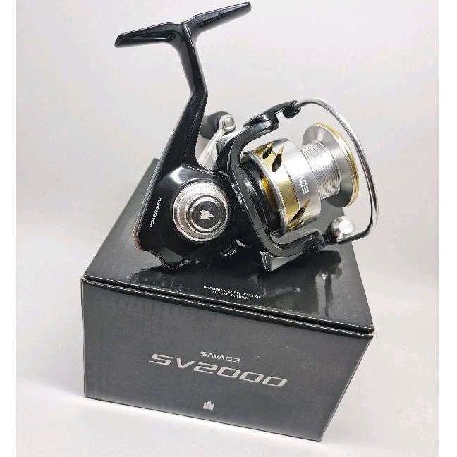 [EXCLUSIVE] BEST QUALITY REEL TRIDENTECH SAVAGE
