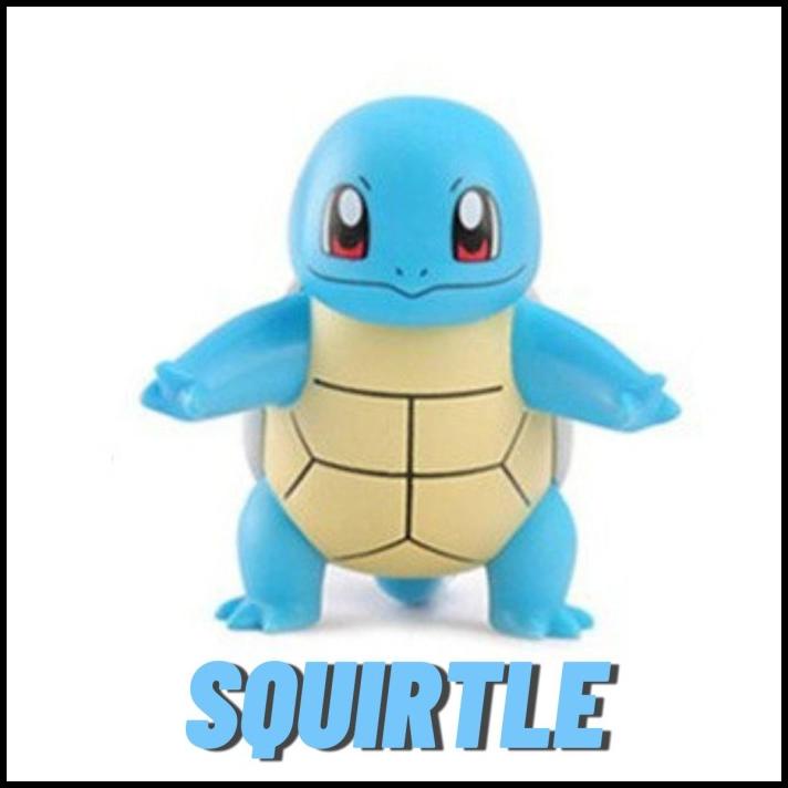 TERBARU JFACTORY ACTION FIGURE KARAKTER POKEMON - PSYDUCK 