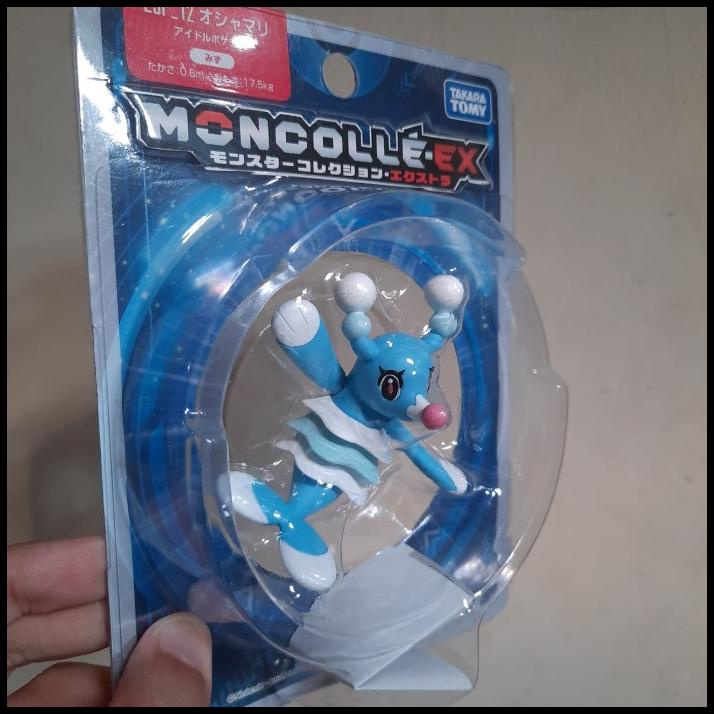 BEST DEAL TAKARA TOMY MONCOLLE EX POKEMON SUN MOON ESP-12 BRIONNE 