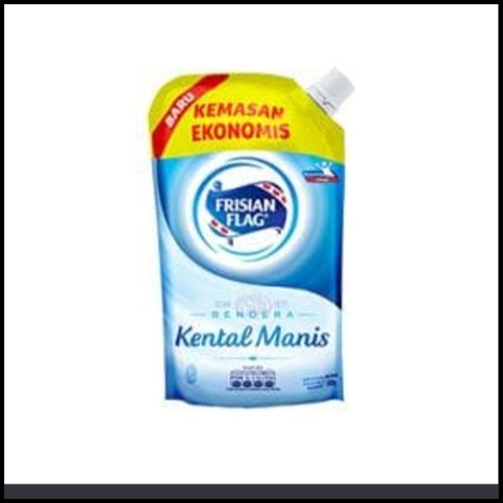 

DISKON FRISIAN FLAG BENDERA KENTAL MANIS POUCH 545 GRAM !!!!!!