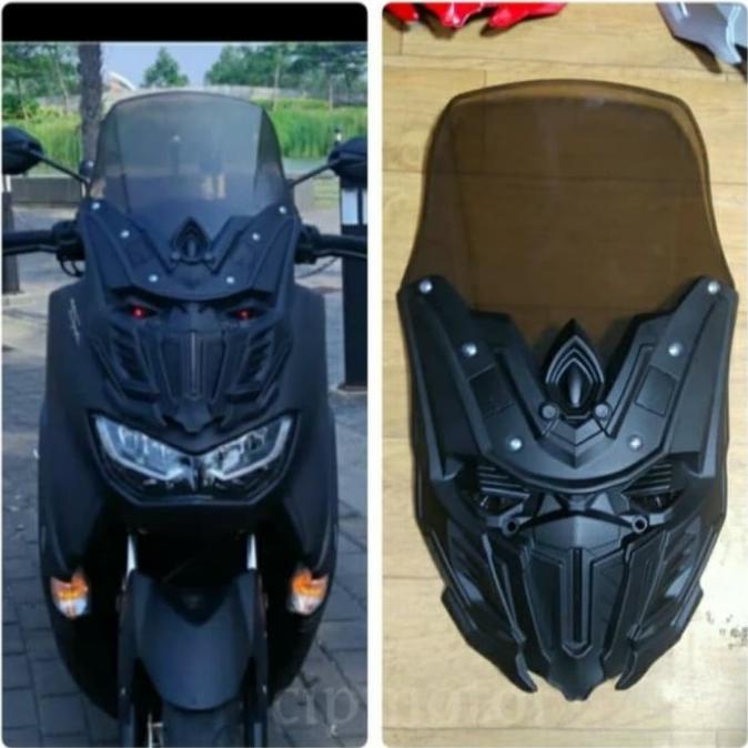 Visor wind shield new nmax 2020 Transformer