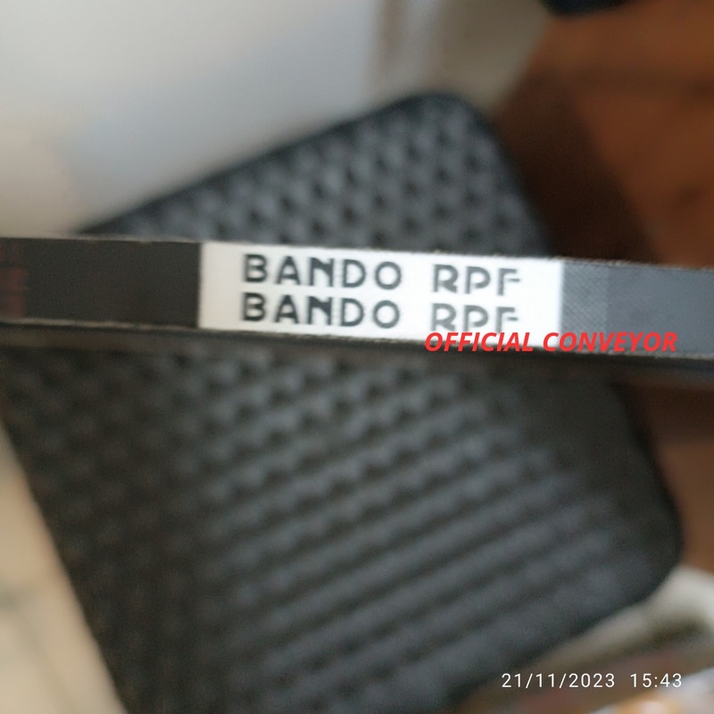 Van Belt RPF 3880 / A 88 BANDO Bergerigi