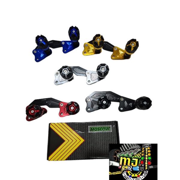 JALU KNALPOT NMAX PELINDUNG KNALPOT NMAX 2020 AEROX LEXI FRAME SLIDER NMAX