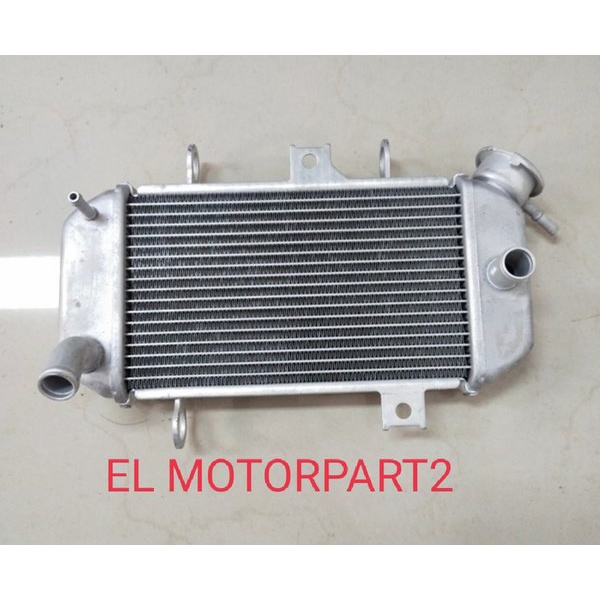 radiator jupiter mx king 150 cc