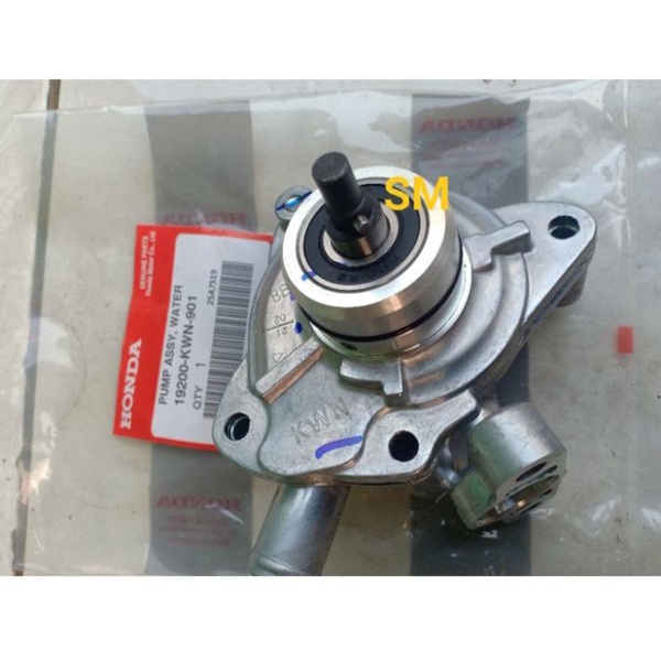 water pump vario 125 assy ORIGINAL