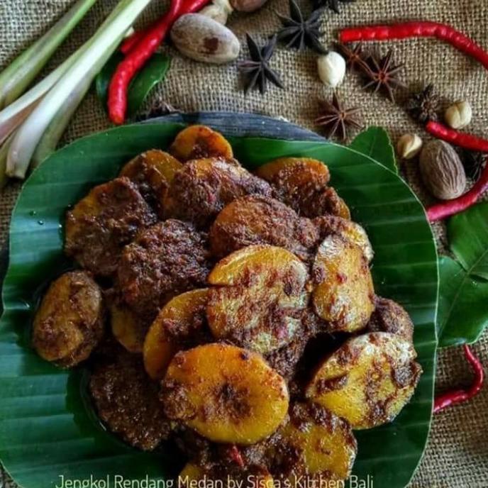 

] Rendang Jengkol