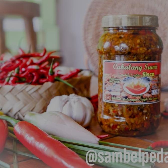 

Buruan beli] Sambel Cakalang Suwir/Sambel Pedas Sisca