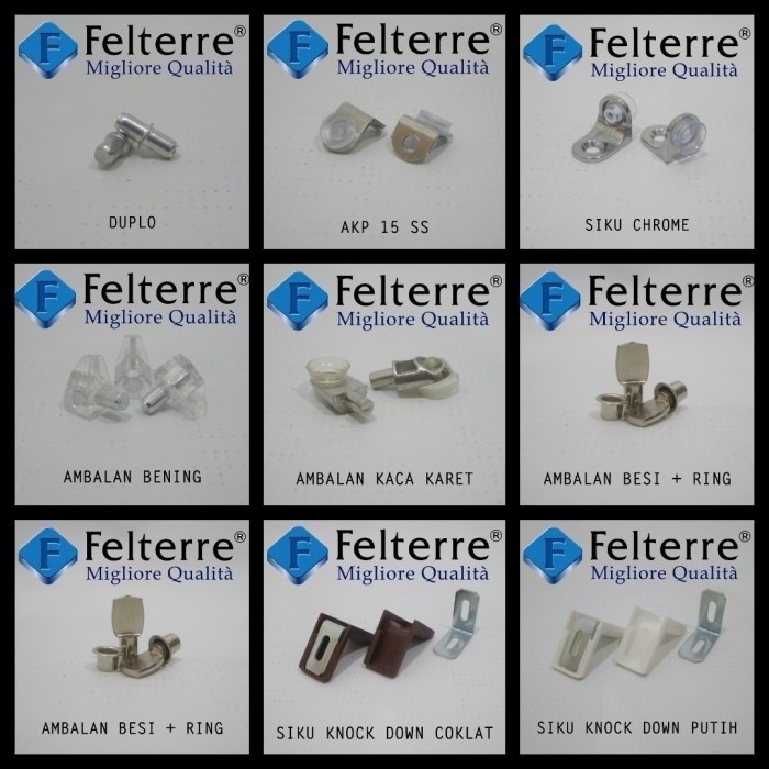 favorit] ANEKA AMBALAN LEMARI AMBALAN KAYU AMBALAN KACA FELTERRE