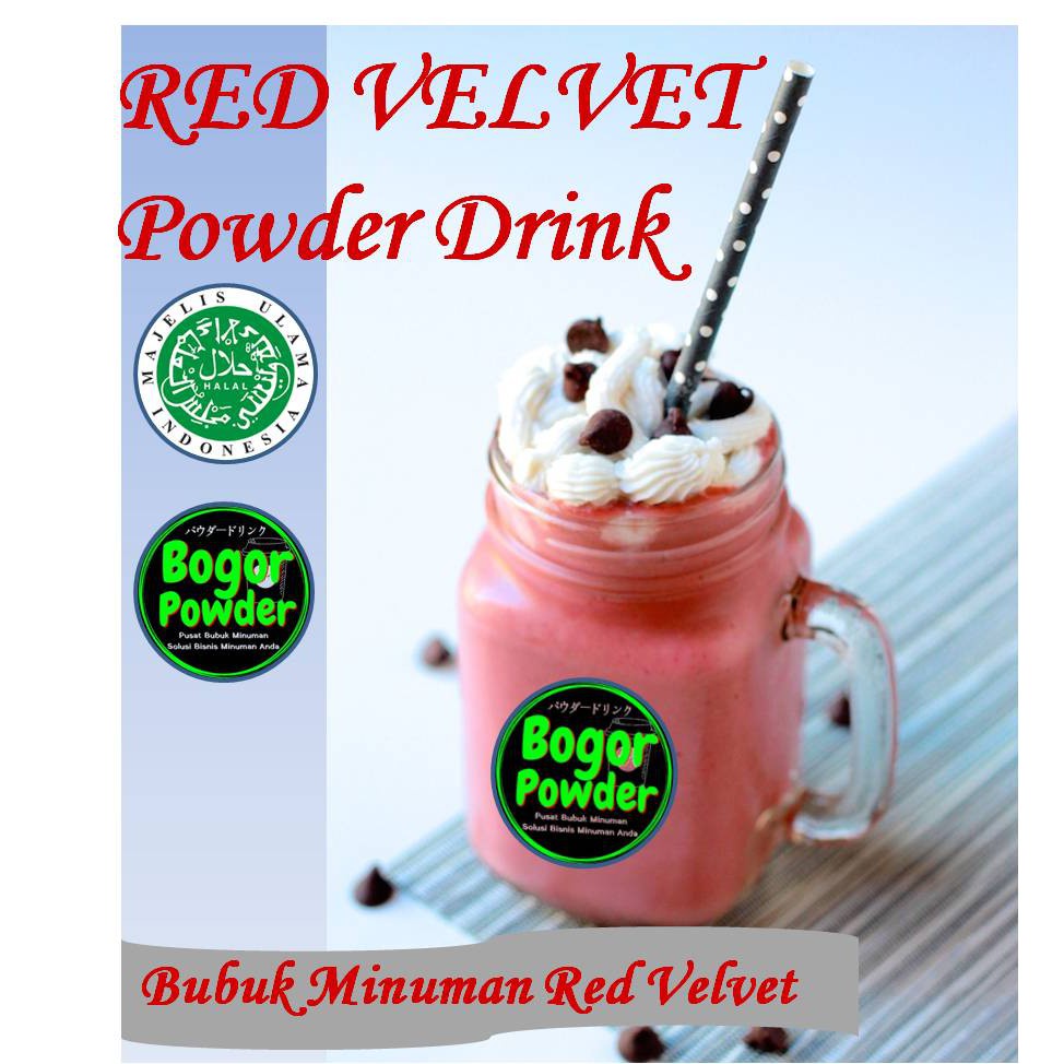 

Red Veet Powder - Red Veet Bubuk Numan 1 Kg - Powder Red Veet 1Kg - Bubuk Numan Red Veet