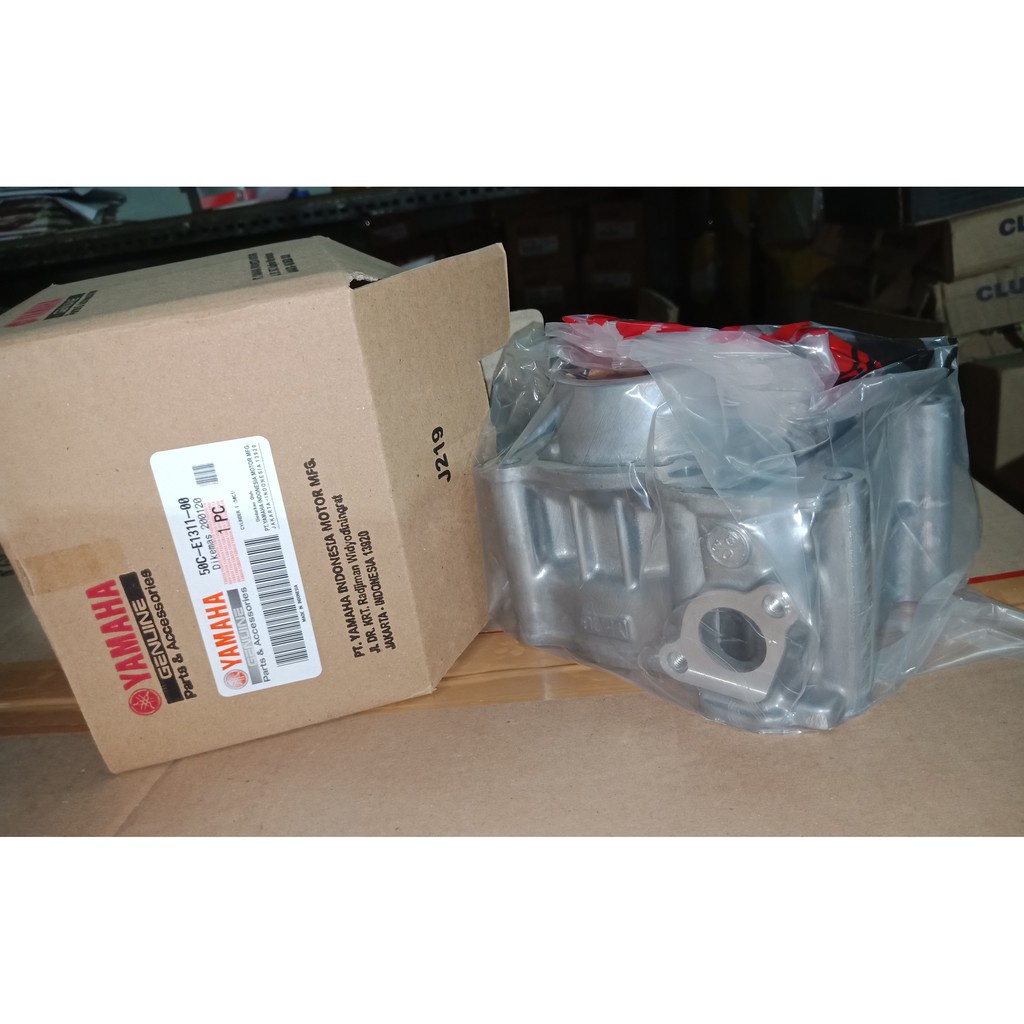 CYLINDER BLOK JUPITER MX'10 (50C-E1311-00)