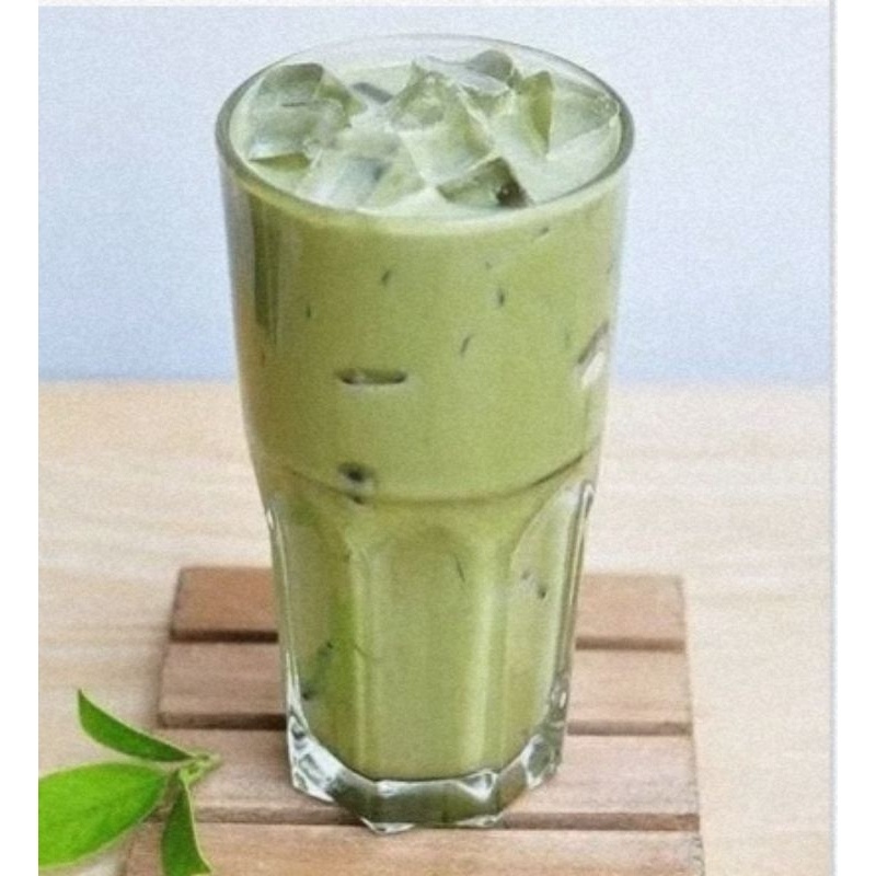 

Bubuk Numan Rasa Green Tea Reguler 1 Kg Powder Drink