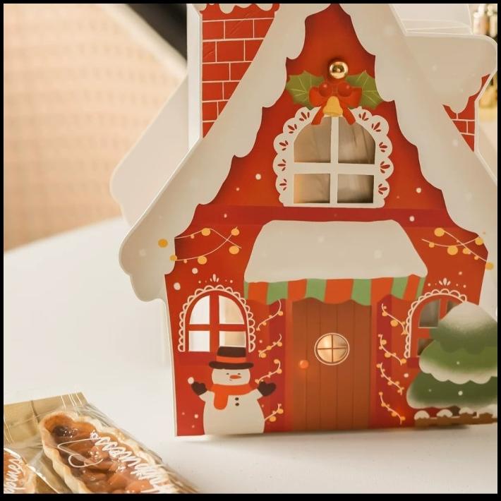 

GRATIS ONGKIR KOTAK NATAL/GIFT BOX CHRISTMAS/ NATAL/KOTAK NASTAR,COOKIE