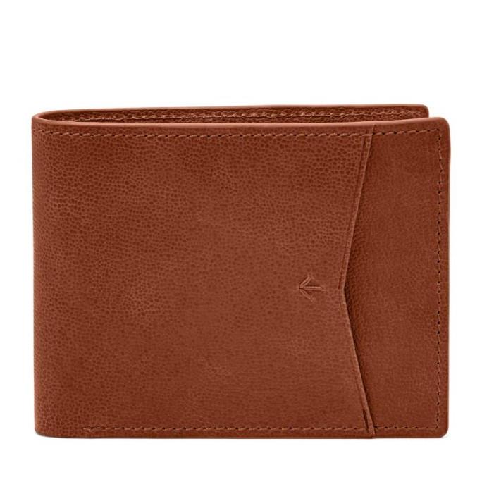 Dompet Fossil Rfid Ludlow Bifold/Fossil Ludlow Bifold Rfid Kode 313