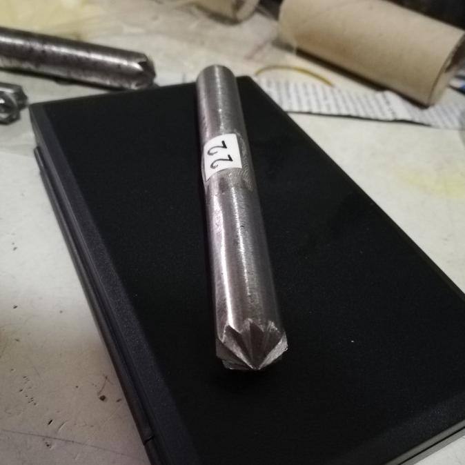 best seller] alat pemecah mata itik ukuran v 22