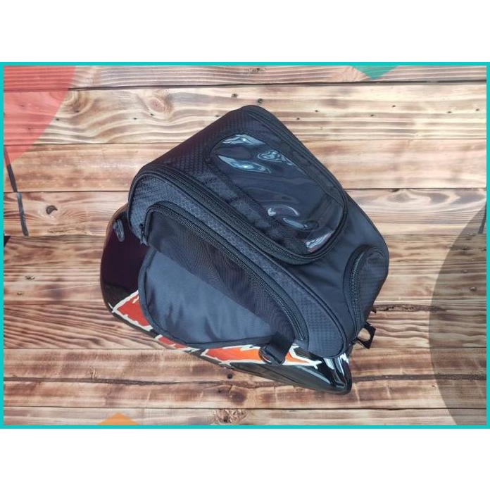 Tas Tangki Motor Universal Suzuki TS125 KLX Dtracker CRF DLL 20JVLZ3