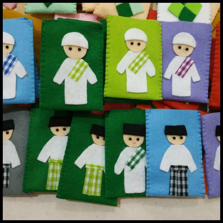 

HOT DEAL AMPLOP ANGPAO FLANEL 10 PCS !!!!!!!