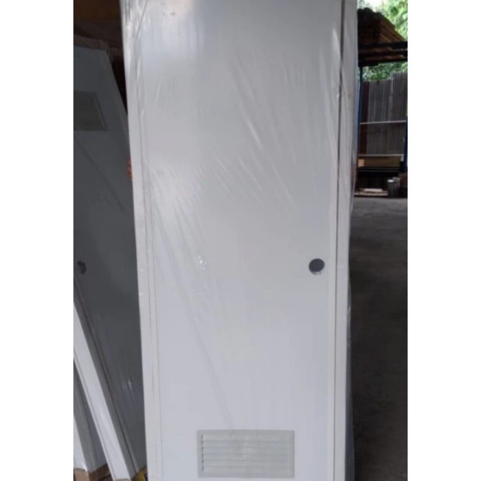 PINTU KAMAR MANDI//PINTU PVC POLOS