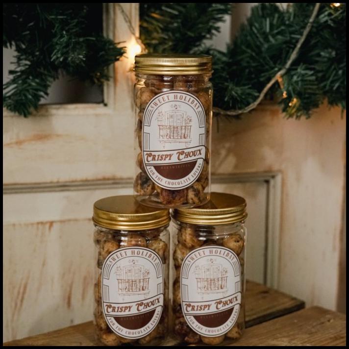 

HOT DEAL PETIT CHOUX COOKIES !!