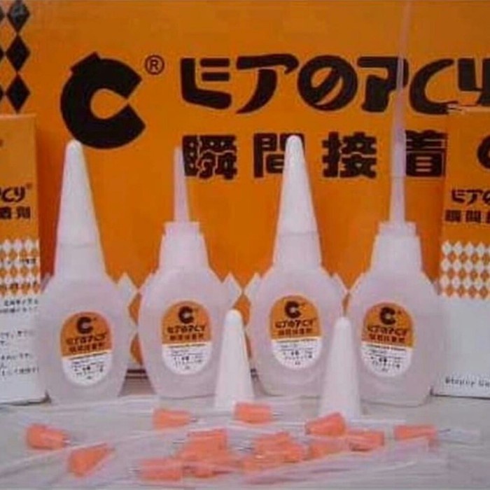 

Lem Etopcy C /Lem Serba Guna Isi 50Pcs