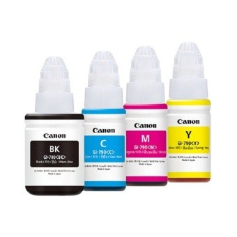

New Tinta Canon 790 Botol Semua Warna - Original - Kami Dealer Resmi Ori