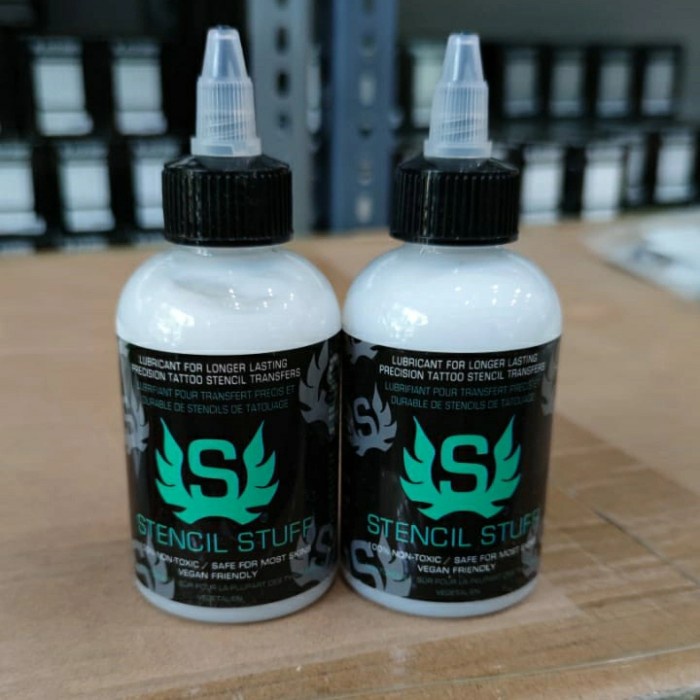 

Stencil Stuff 4oz & 8oz