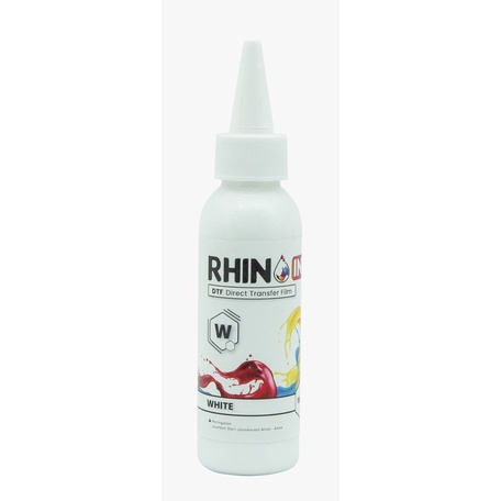 

New Tinta Dtf Berkualitas Rhino Dtf Ink Premium Quality 100Ml Original